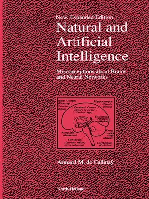 cover image of Natural and Artificial Intelligence